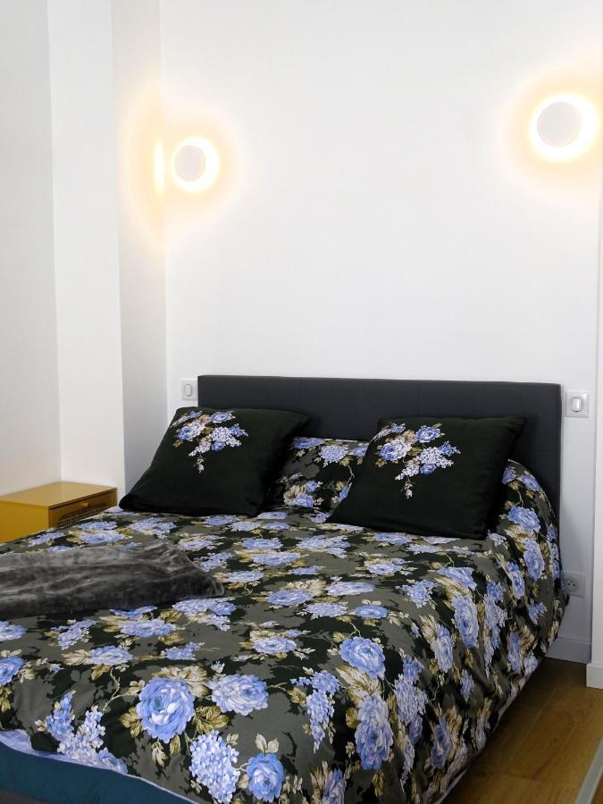 Augustins Fountain Studio Cosy Aix Centre Historique A 3 Minutes De Cours Mirabeau -Wifi-Smart Tv-Rue Calme Aix-en-Provence Exteriör bild